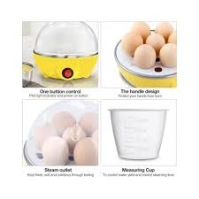 Olla Electrica para Huevos