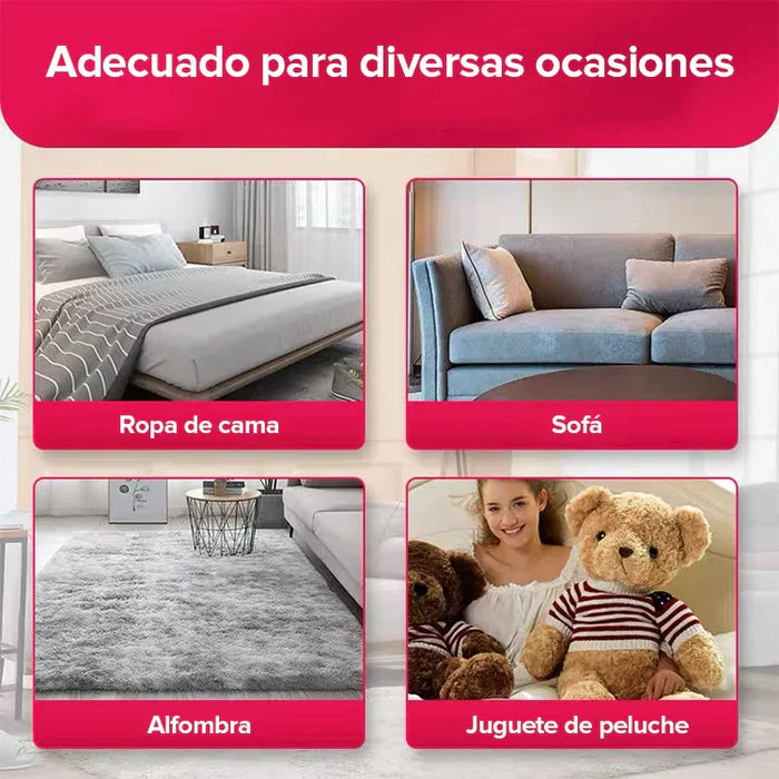 Aparato eliminador de ácaros de alta fre