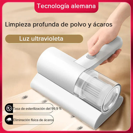 Aparato eliminador de ácaros de alta fre